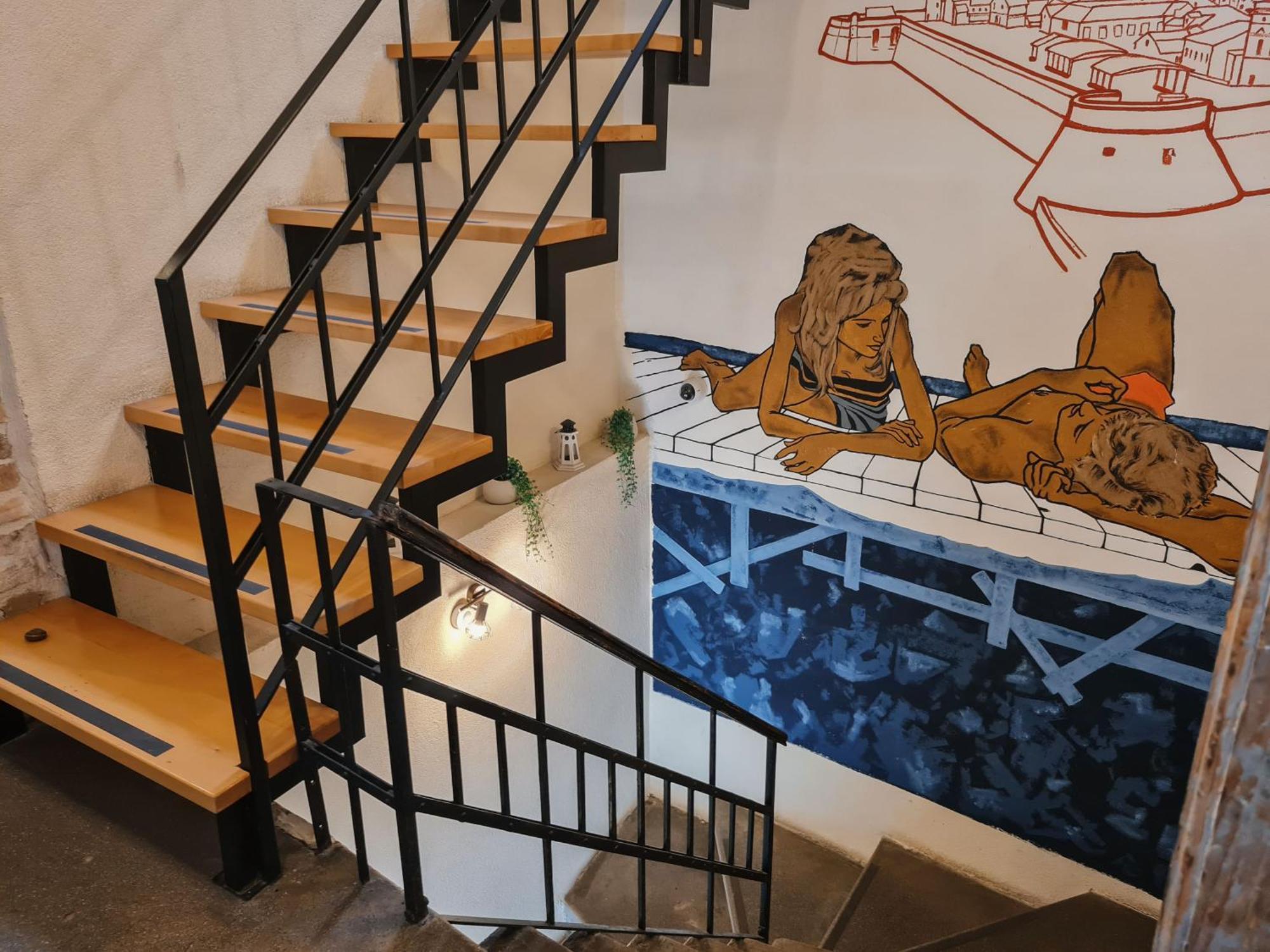 Step To Kotor Bay Guesthouse Екстериор снимка