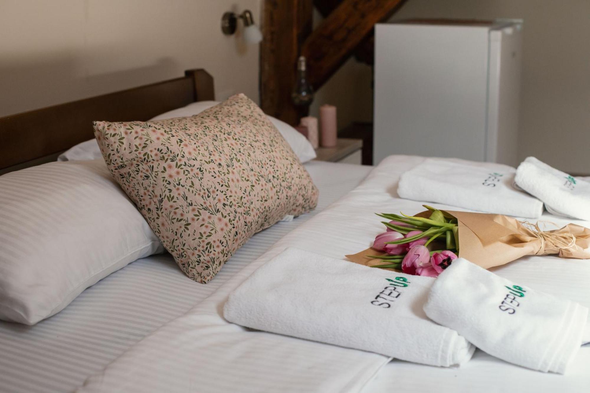 Step To Kotor Bay Guesthouse Екстериор снимка